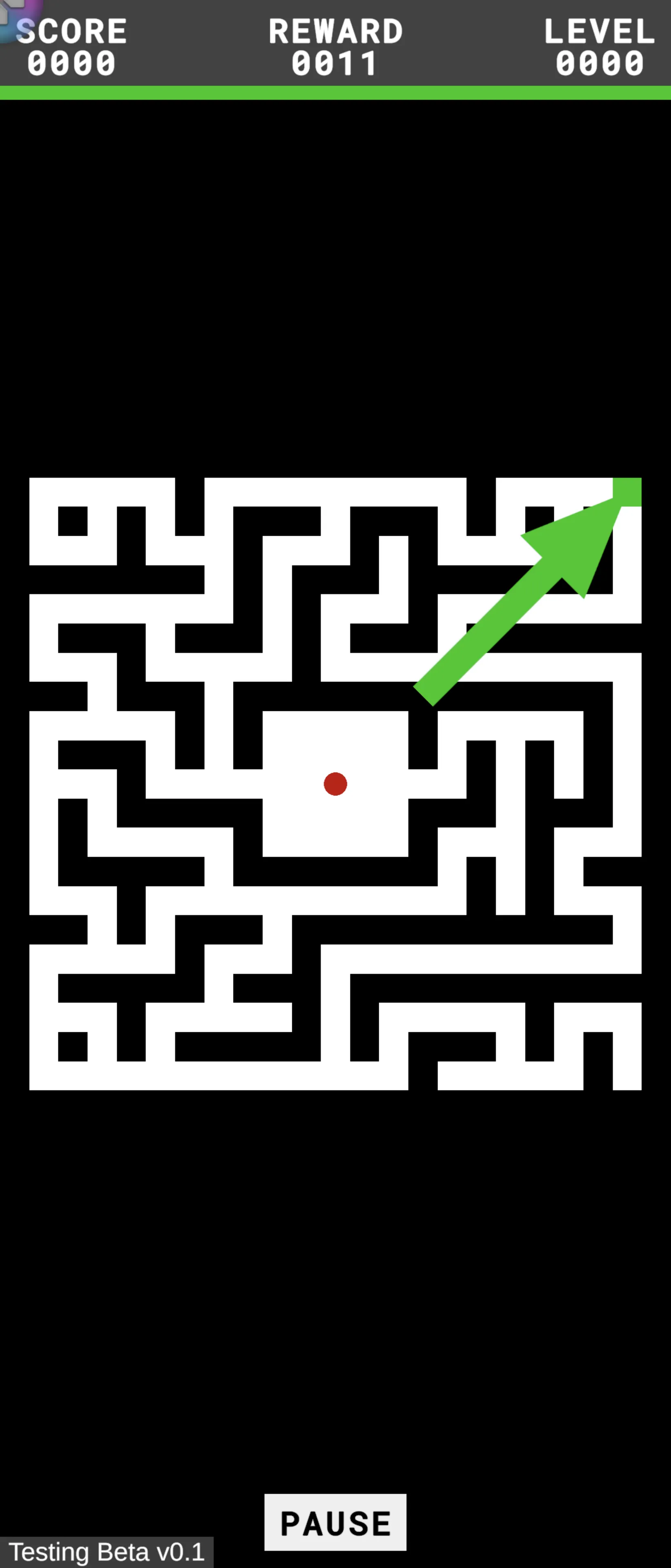 Labyrinth screenshot 3