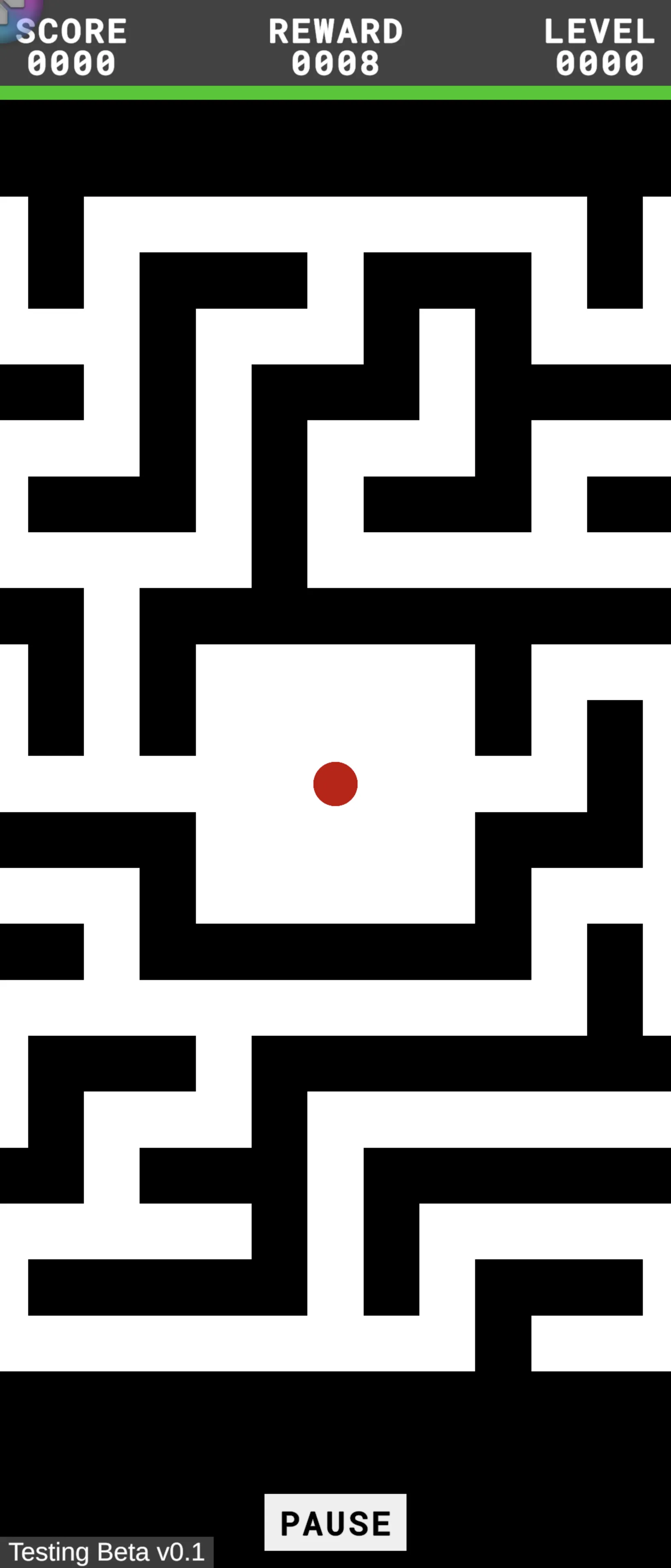 Labyrinth screenshot 4