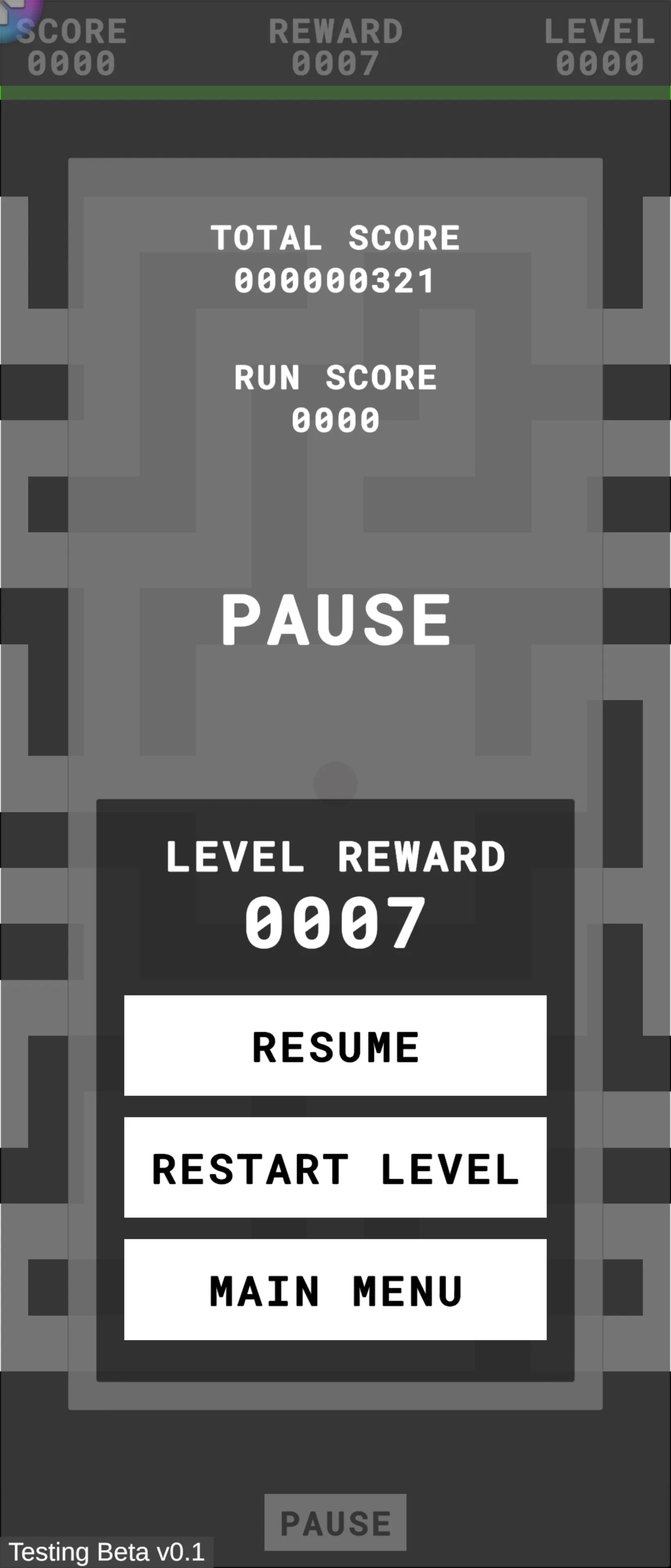 Labyrinth screenshot 5